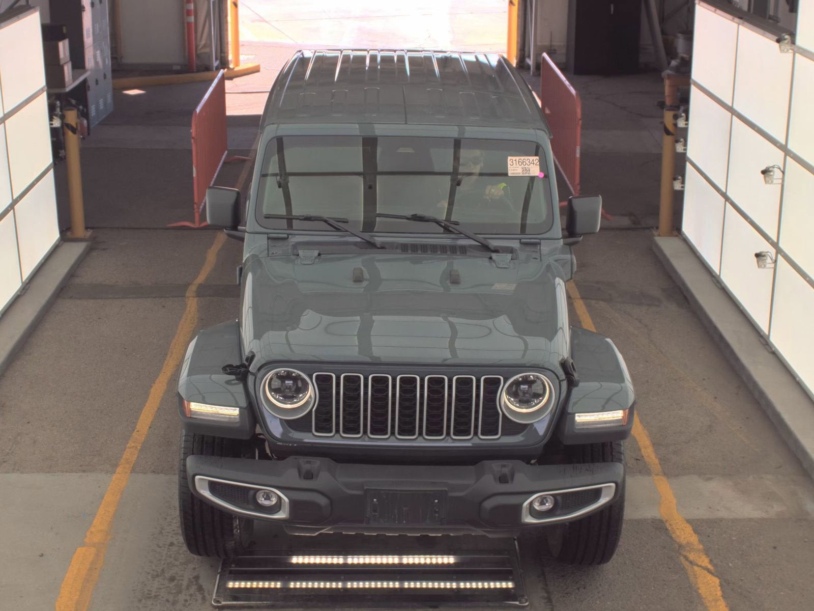 jeep wrangler 4xe 2025 1C4RJXP66SW599980 image jeep wrangler 4xe 2025 1C4RJXP66SW599980 image